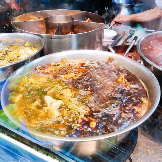 Nice Kway Chap at ABC Brickworks Food Centre