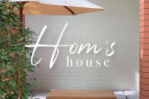 Hom’s house - Bangsaen  CHONBURI 