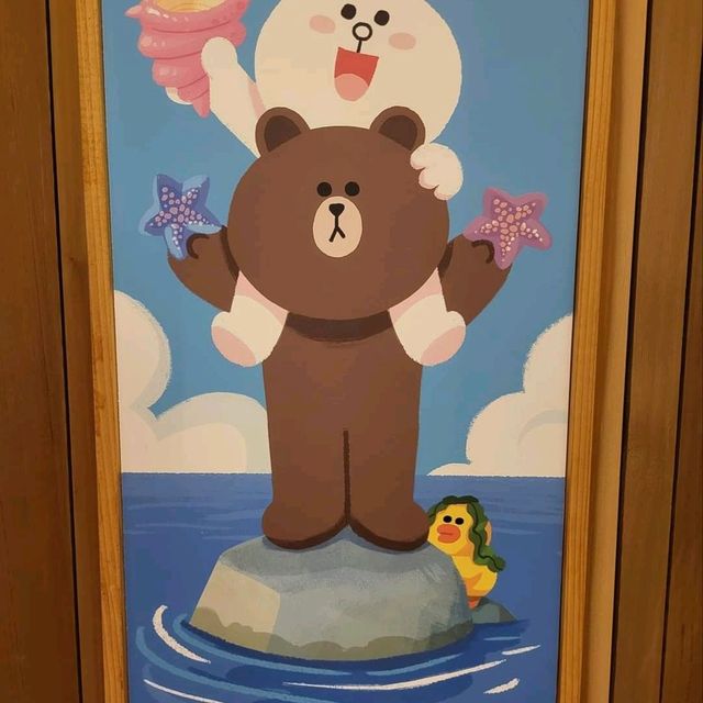 브라우니덕후들의 심쿵사를유발했던 소테츠호텔
