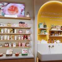 購物環境優美🧡💛🧼L'OCCITANE歐舒丹-忠孝門市 L'OCCITANE Zhongxiao Store