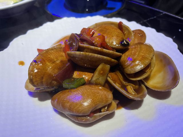 油麻地新派中菜｜紫醉軒