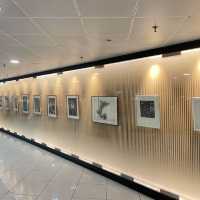 Hidden Art Gallery In Orchard 
