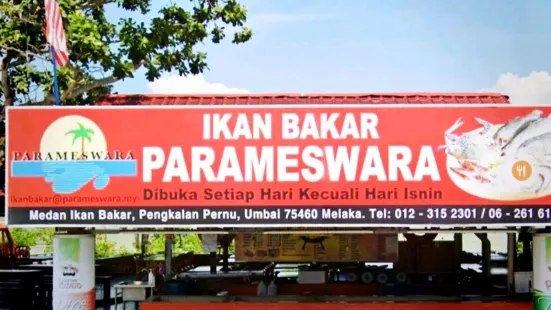 Ikan Bakar Parameswara Restaurant- Umbai Melaka
