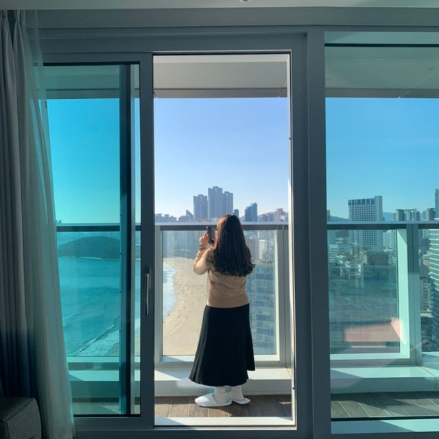 부산에서 즐기는 럭셔리 호캉스 "시그니엘부산"🌊
