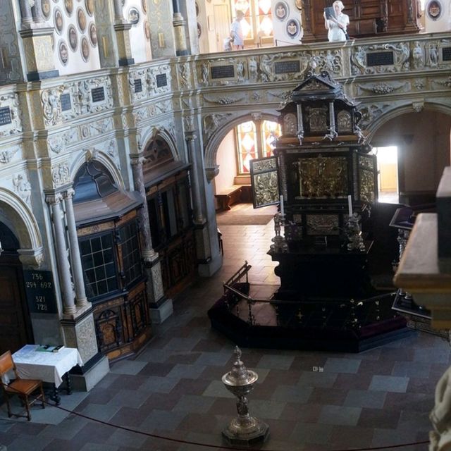 해외여행 덴마크 코펜하겐 Frederiksborg Castle