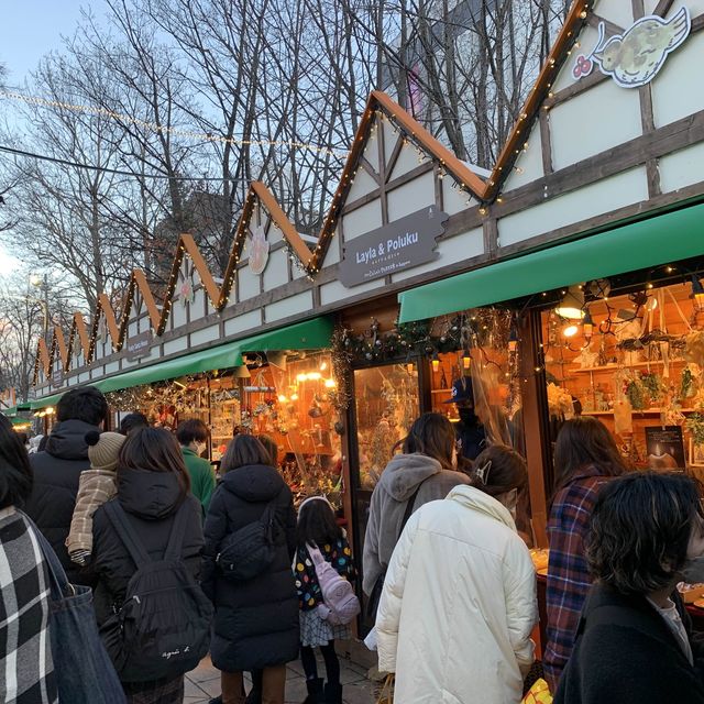 第21回ミュンヘン・クリスマス市 in Sapporo🎄