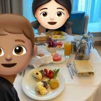 2日1夜之出曬名爆booking既ThePlaceBuffet