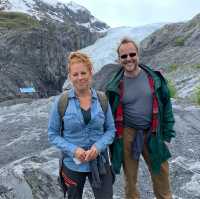 100,000 year old glaciers await you visit 