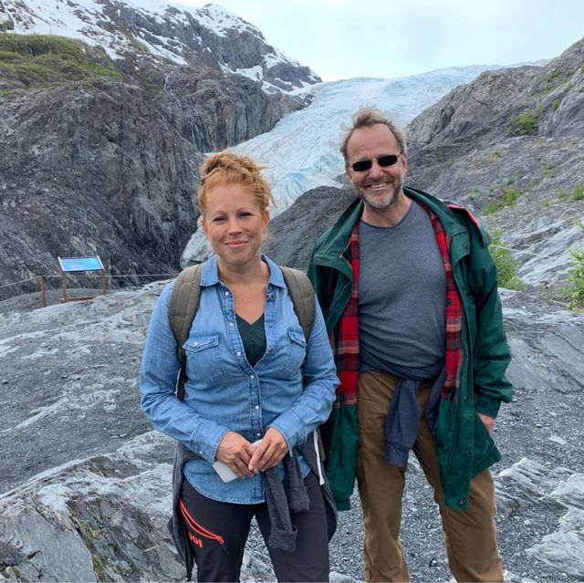 100,000 year old glaciers await you visit 