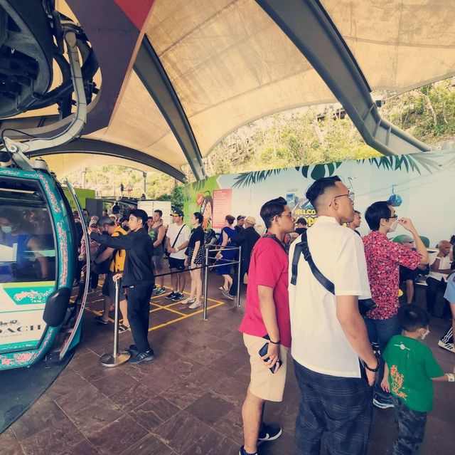 Sky Cab@Langkawi 🇲🇾