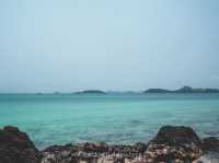 🏖🐠 One day trip @เกาะแสมสาร ชลบุรี