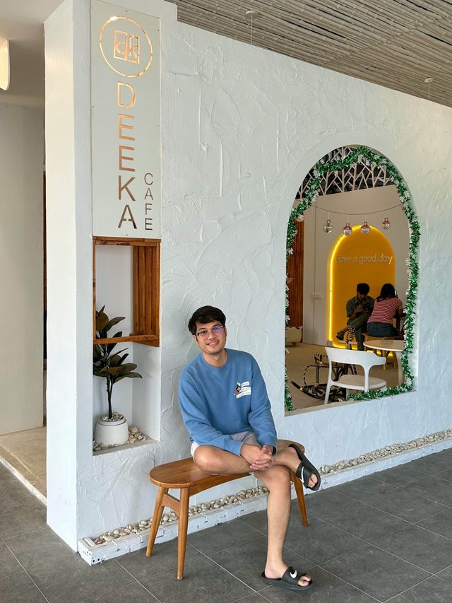 DEEKA CAFE’ กับ เทศกาลคริสต์มาส