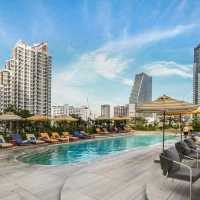 โรงแรมสุดชิค The Standard, Bangkok Mahanakhon 