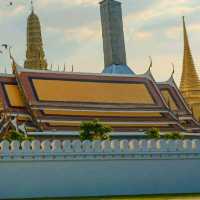 🙏ไหว้พระขอพรต้อนรับปีใหม่ วัดพระแก้ว🙏