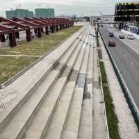 Macau Grand Prix Grandstand