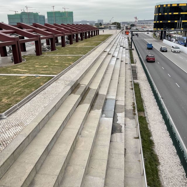 Macau Grand Prix Grandstand