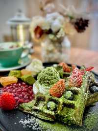 荃灣｜期間限定抹茶祭🍵｜𝖯𝖾𝗍-𝖿𝗋𝗂𝖾𝗇𝖽𝗅𝗒 𝖢𝖺𝖿𝖾🐶