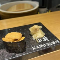 KAMII SUSHI RESTAURANT User Photo