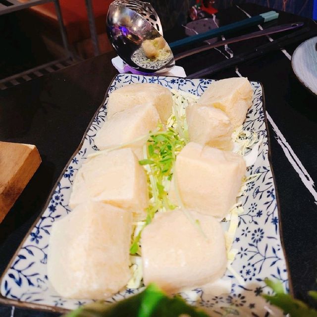 高質海鮮刺生手工火鍋