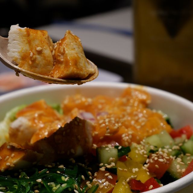 健康料理之彩虹碗🥣 