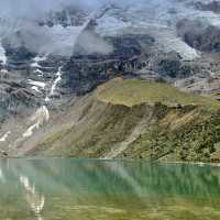 Humantay Lake - Glacial and Turquoise 💚 