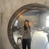 동명동 인더스트리얼 감성카페,GT커피