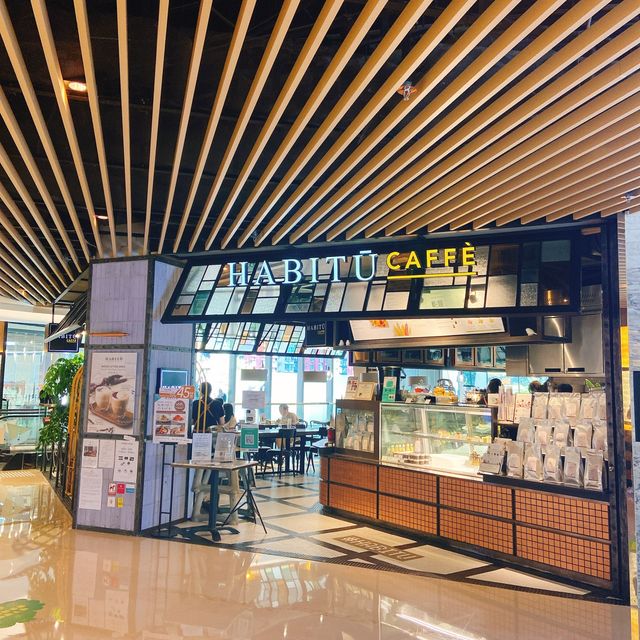 偶爾的瘋狂｜HABITU caffe