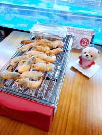 佐敦 | 蝦蝦燒 | 流水蝦店