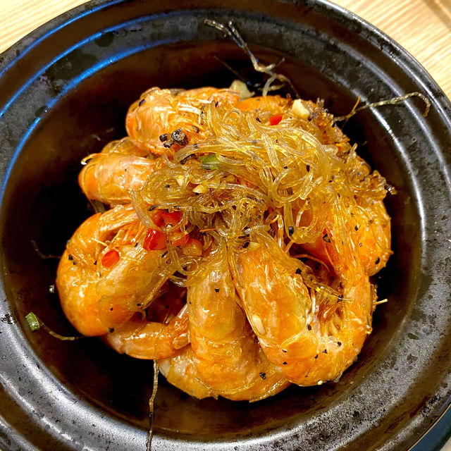 ［新容記海鮮坊］- 小店的驚喜