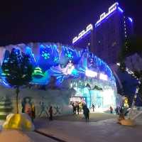 City of Digital Lights