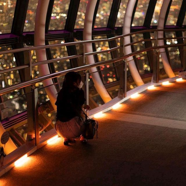 Moments at Tokyo Skytree, Tokyo, Japan