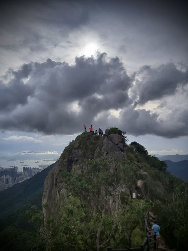獅子🦁️山