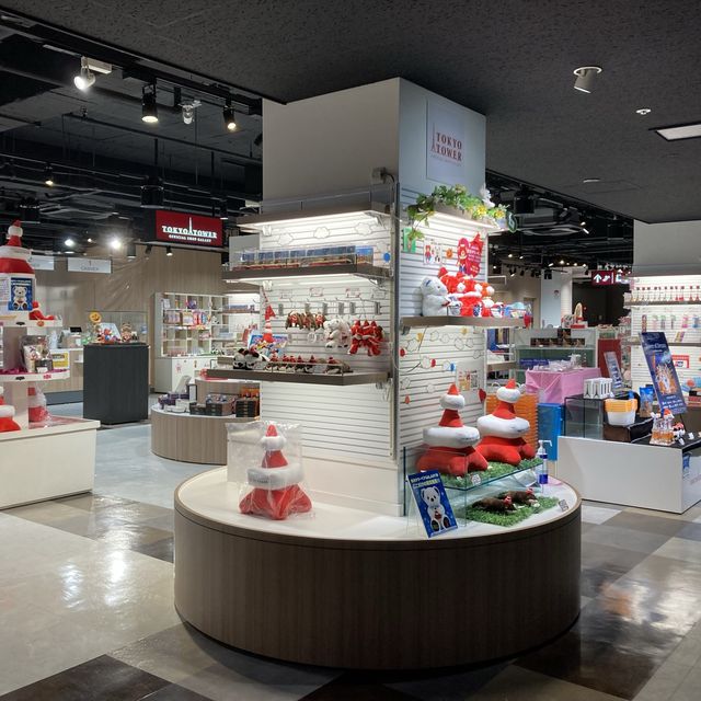 【東京】東京タワーに登らなくても楽しい！