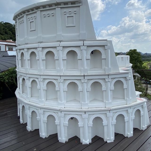 紙箱王創意園區