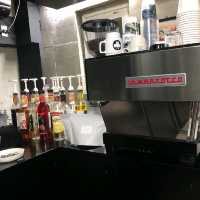 THE LATTE TOKYO
