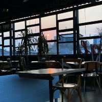Upstairs Rooftop Cafe
