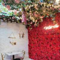 🌷浪漫花花世界White Hse🌺