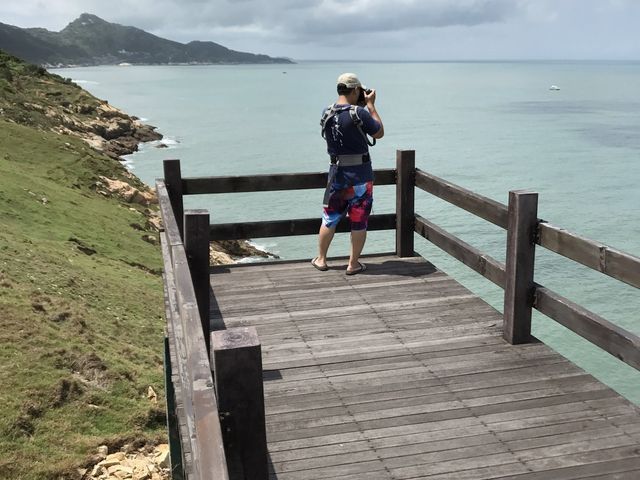 【馬祖‧景點】大坵島-梅花鹿的樂園