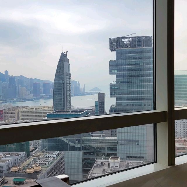 體會豪宅景觀既酒店