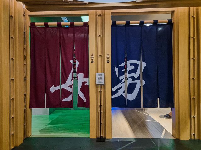 Let's Relax Onsen and Spa Thonglor