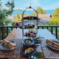 Afternoon Tea @ Anantara Lawana Koh Samui Resort