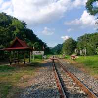 อุโมงค์เขาพลึง เป็นอุโมงค์ทางรถไฟลอด 1 ใน 7 ของไทย
