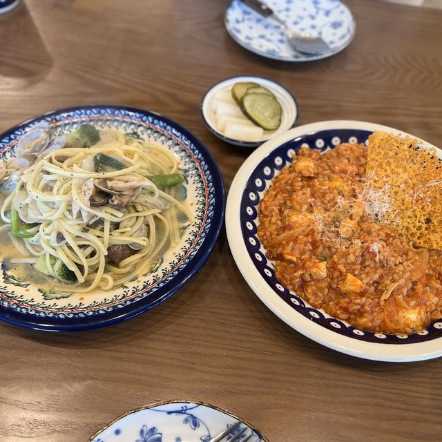 정읍 파스타 맛집