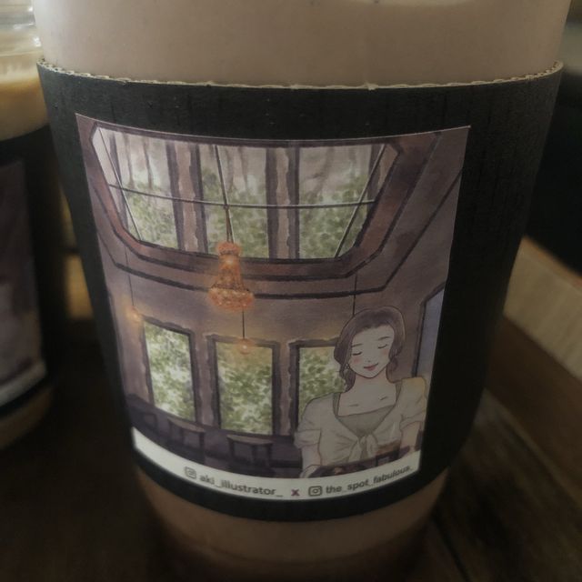 60년전 옛것과 현대가 공존하는 뉴트로 카페 ☕️