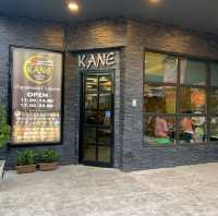 ร้านอาหารญี่ปุ่นคาเนะ (Kane Japanese cuisine)