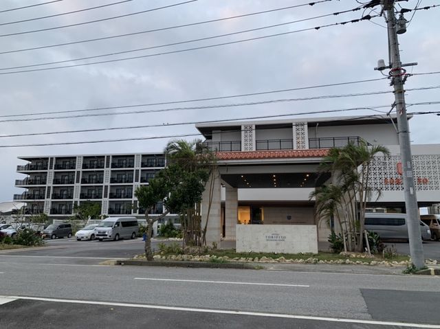 宮古島　ホテル・トリフィート宮古島リゾートは超快適！超好立地！プールもあるよ❗️