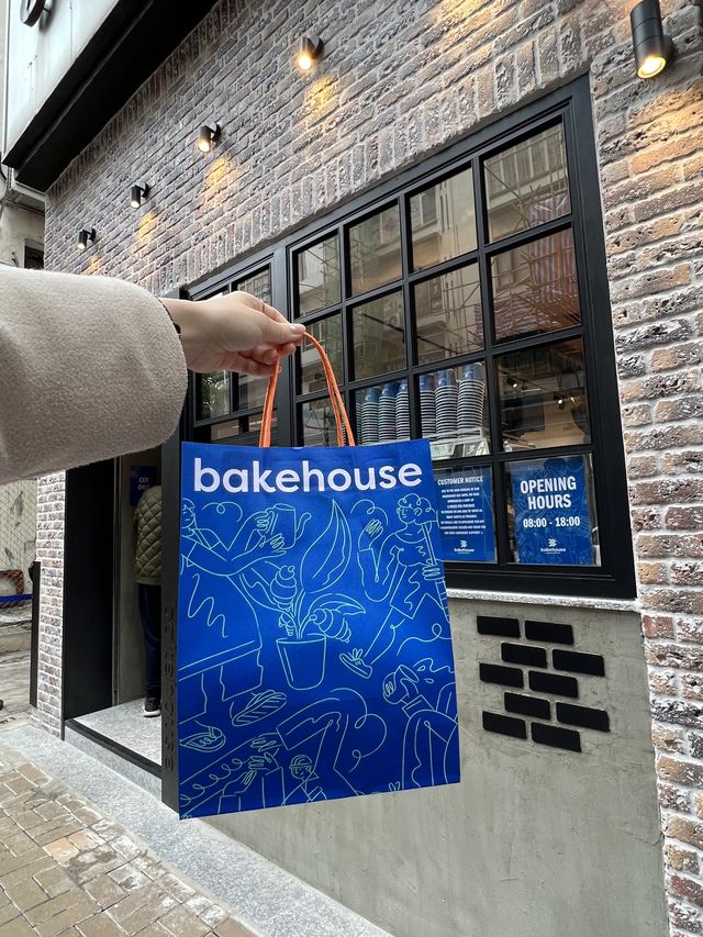 Bakehouse人氣葡撻😋😋前四季餅廚麵包店🥯🍞