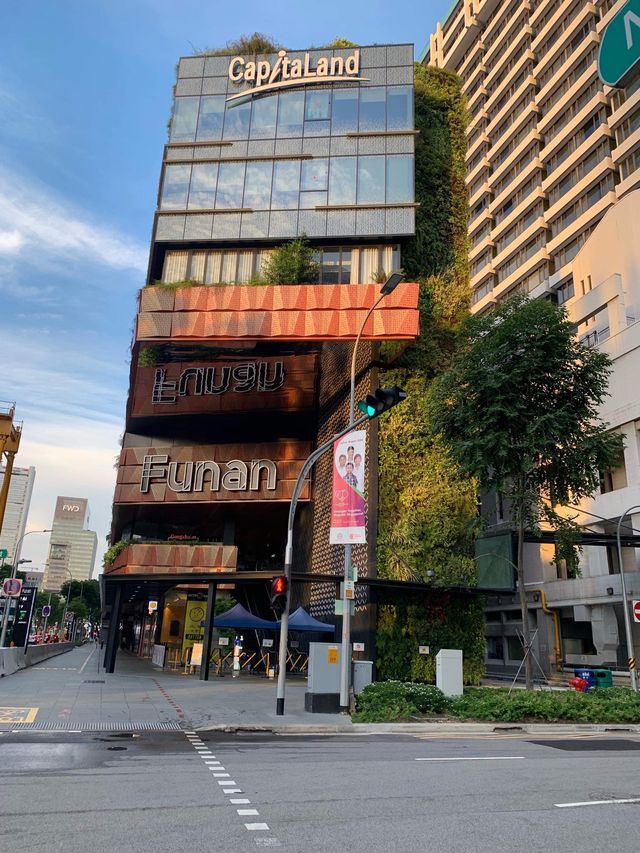 Funan Digital Mall