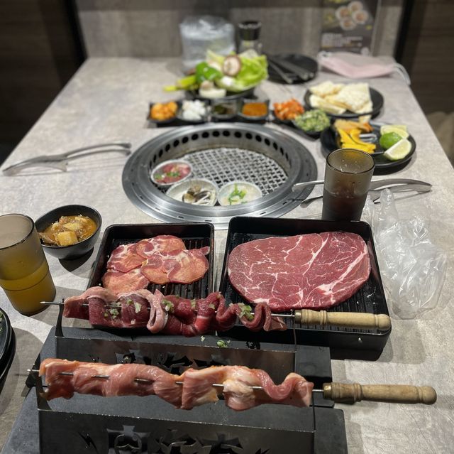肉次方～王品新開燒肉吃到飽