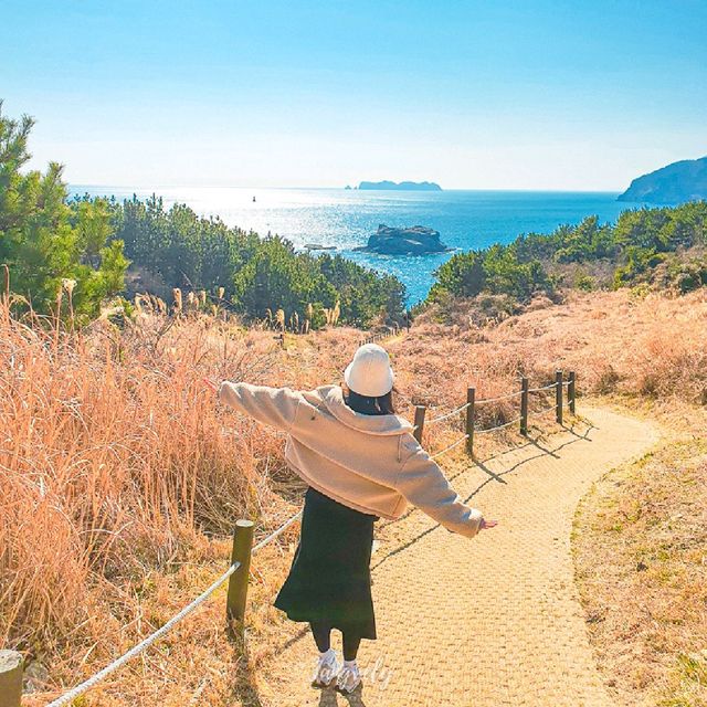 통영 바다 원없이 구경하고 싶어? 욕지도 관광 필수 스팟 5  